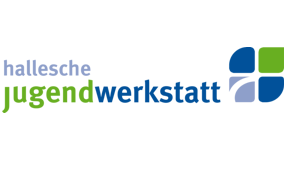 Logo Hallesche Judenwerkstatt
